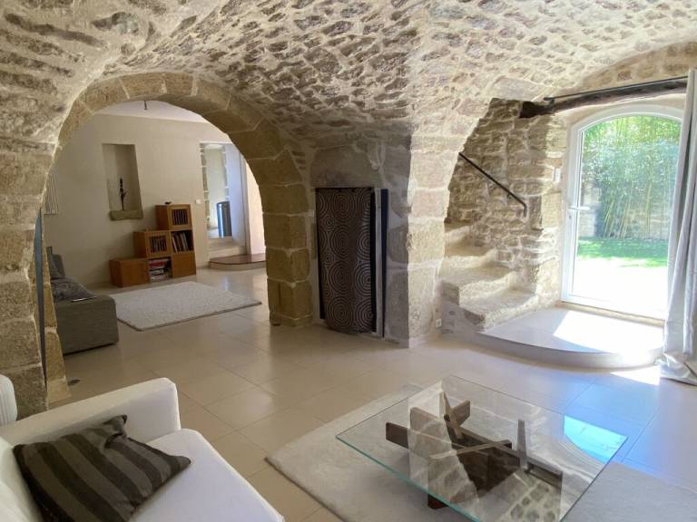 Maison de vacances Cornillon-Confoux