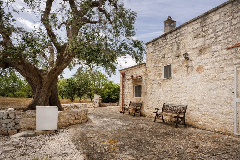 Badessa Ostuni