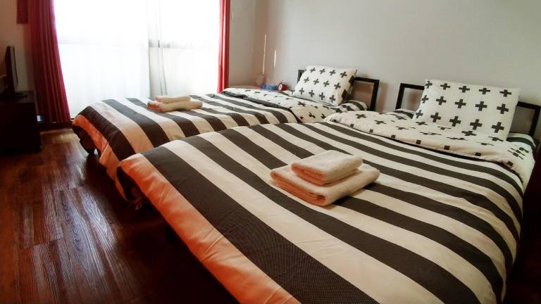 20 m² Ferienhaus