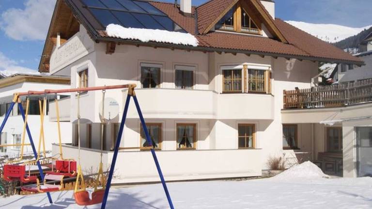 Ferienwohnung  Nauders
