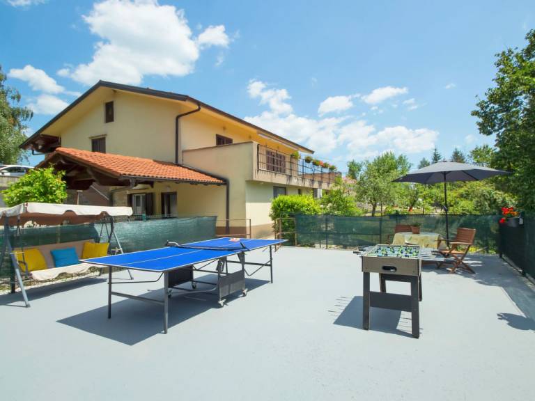 Apartma Škalnica