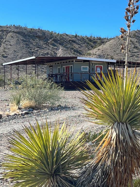 House  Terlingua