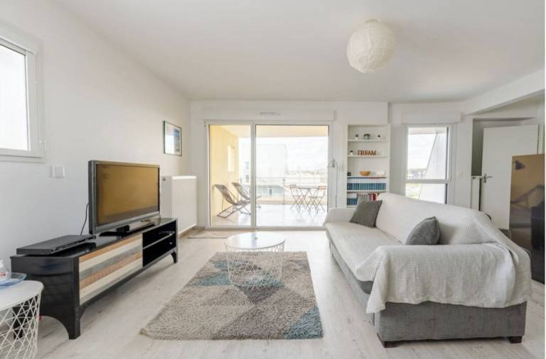 Apartamento Burdeos