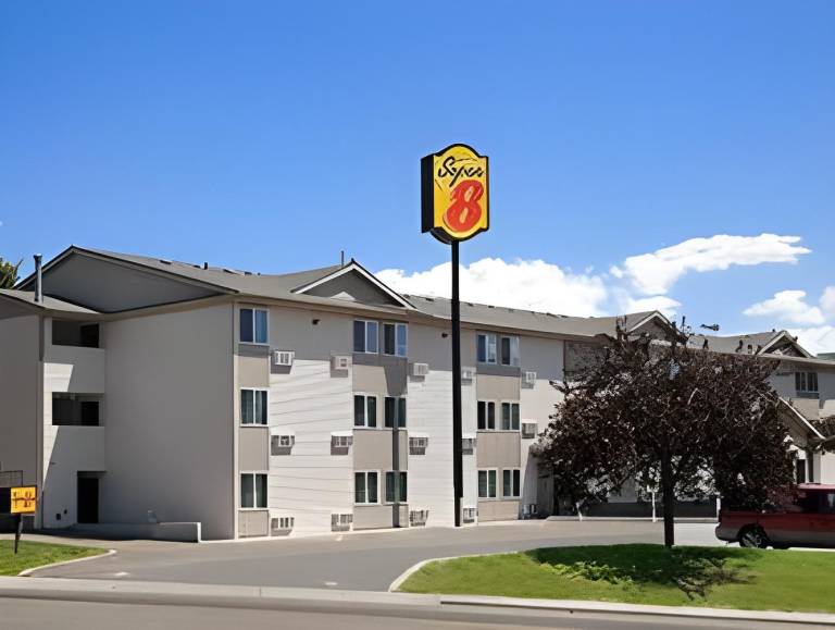 Super 8 By Wyndham Pocatello in Pocatello, ID