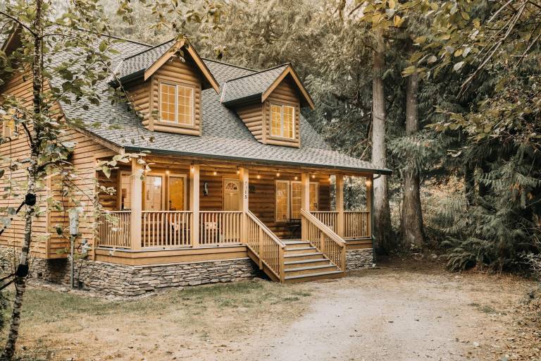 Cabin Deming