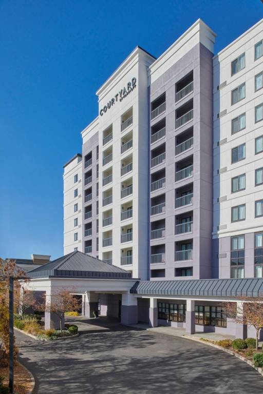 Courtyard by Marriott Cincinnati Covington — photo 3