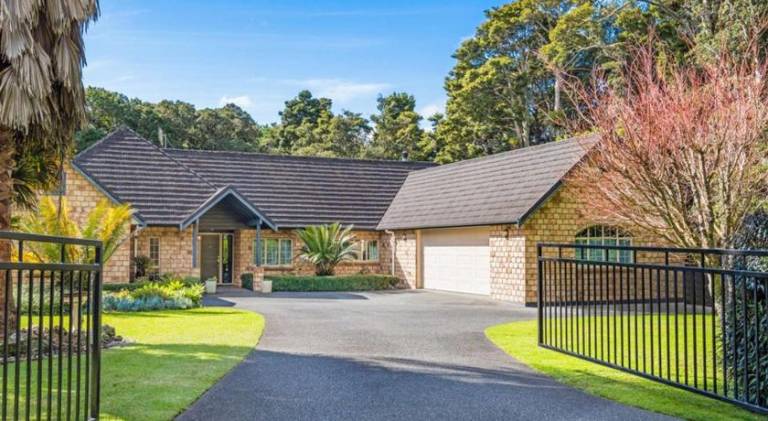 NZ County Holiday Home