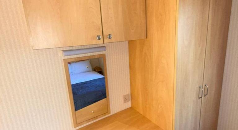 Oakley caravan rental in Skegness