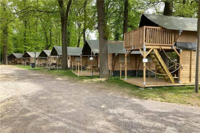 Vakantiepark  Ternsche