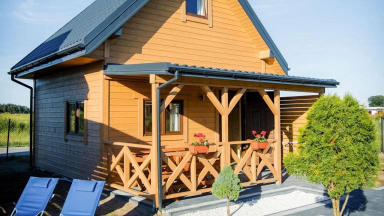 Ferienhaus  Ustka
