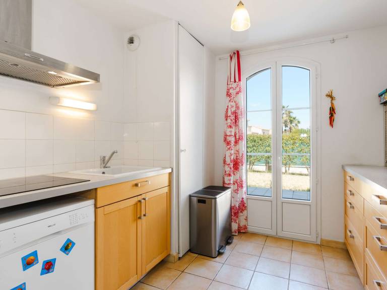 Fully equipped wonderful villa with garden & private pool | Next to the beach | Pet-friendly — photo 5