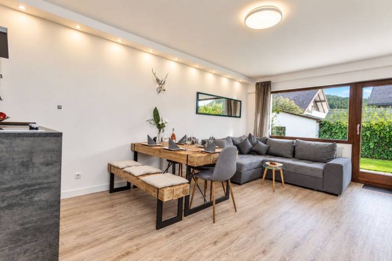 Ferienwohnung Züschen