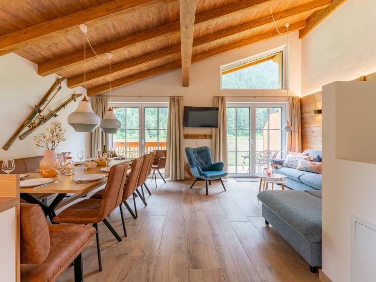 Luxury lodge with sauna near ski resorts — photo 5