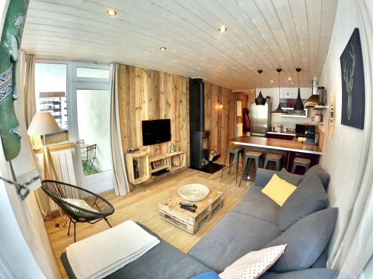 Appartement Tignes