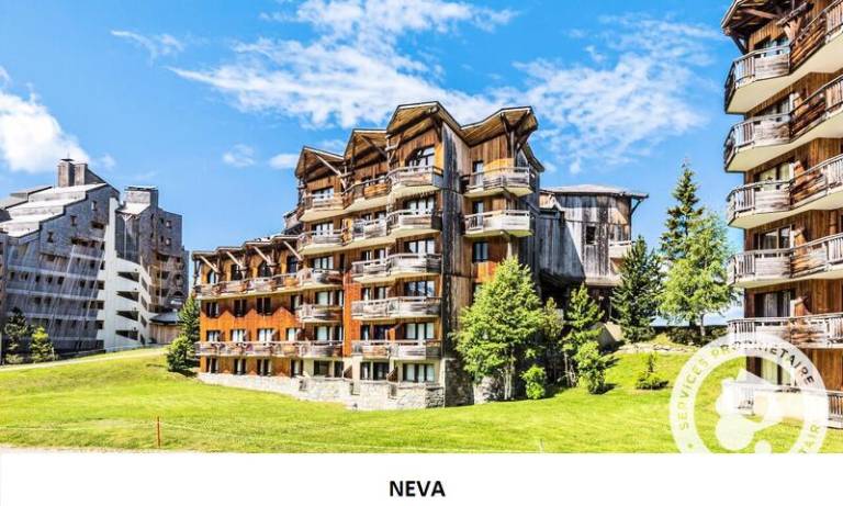 Appartement Morzine