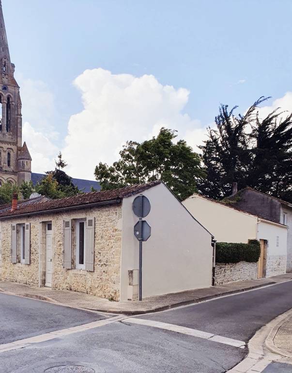 Maison de vacances Lesparre-Médoc