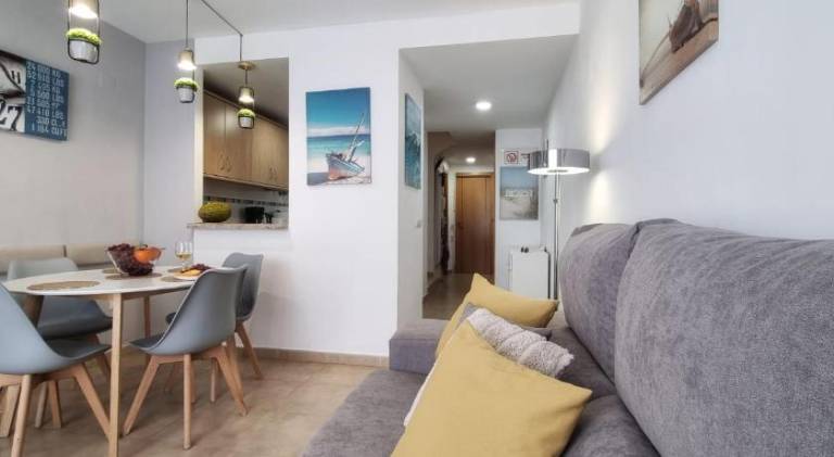 Nice apartment | Pets are welcome in Gandia