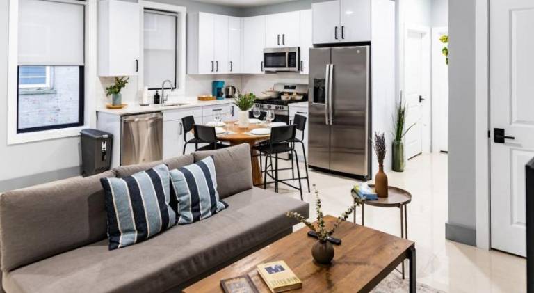 Rental apartment | Suitable for remote work in Hudson, NY