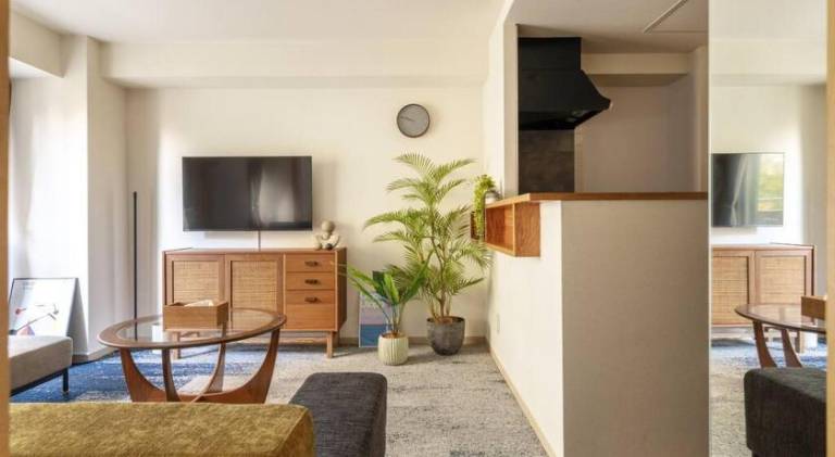 35 m² Ferienwohnung
