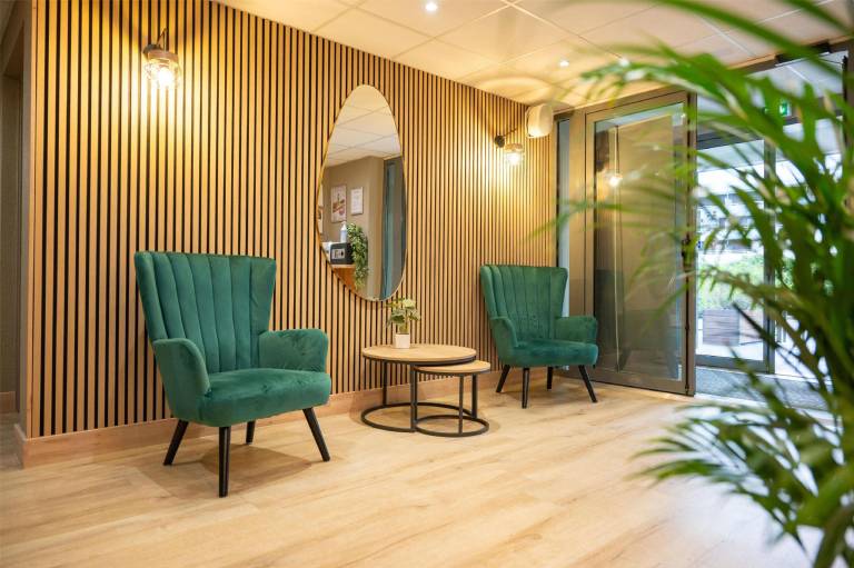 Comfort Aparthotel Besancon Les Hauts du Chazal — photo 2