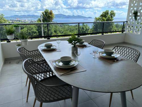 Appartement Schoelcher