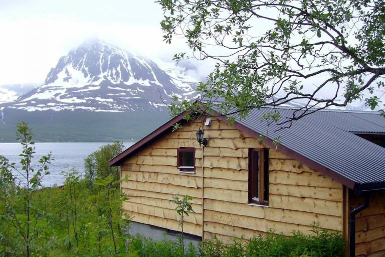Ferienhaus Tromsø