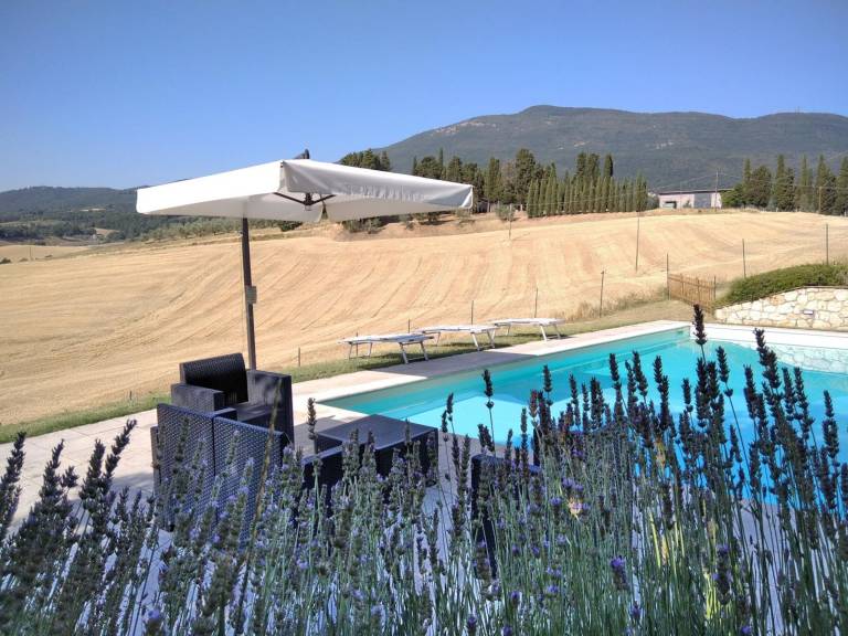 Villa  Cetona