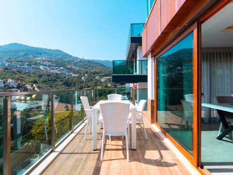 Alanya Luxury Villas 5 — photo 4