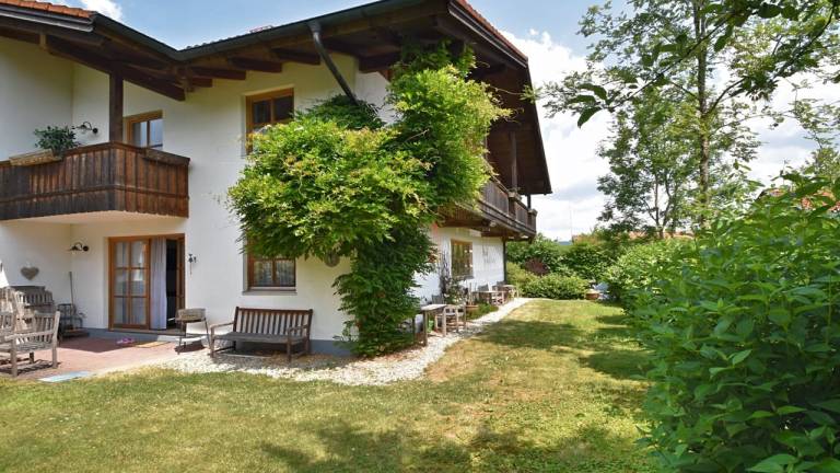 Ferienhaus  Lalling