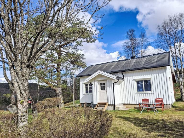 Ferienhaus Evje