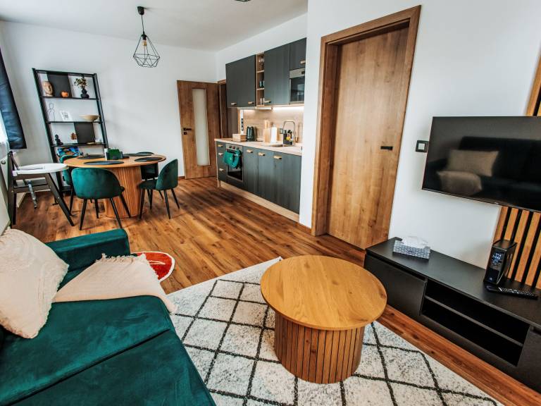 Ferienwohnung Gottesgab