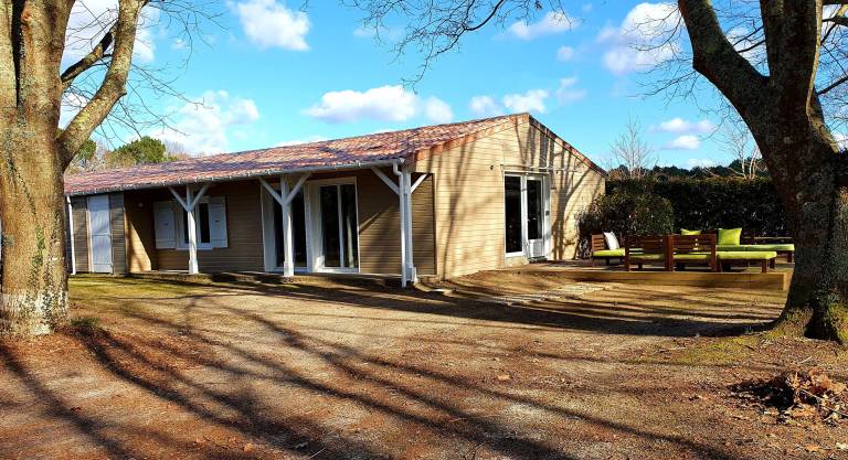 Cottage  Saint-Vincent-de-Tyrosse