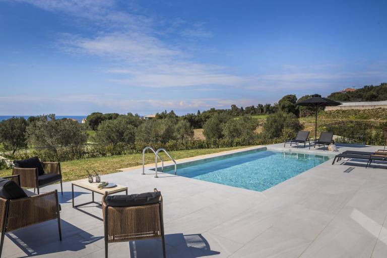 Villa  Livathou