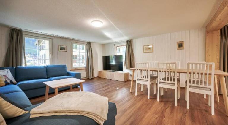 Rental apartment | Ski nearby | Pets are welcome in Wilderswil