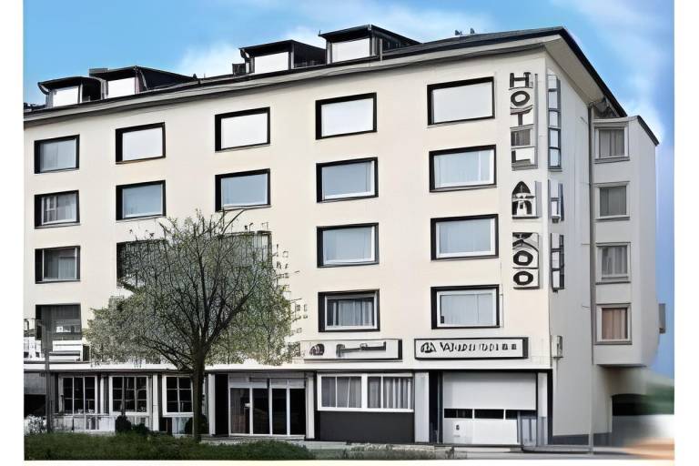 Hotel am Zoo in Frankfurt Am Main