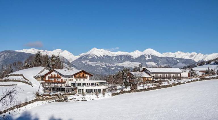 Hotel Torgglerhof in Bressanone