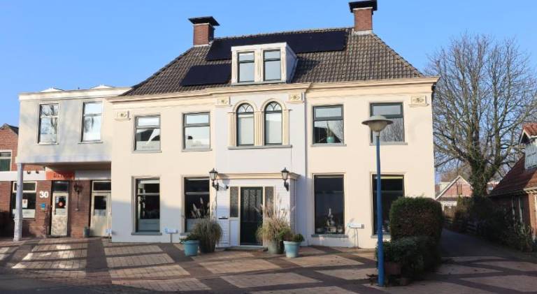 B & B Marrum Hotel Marrum