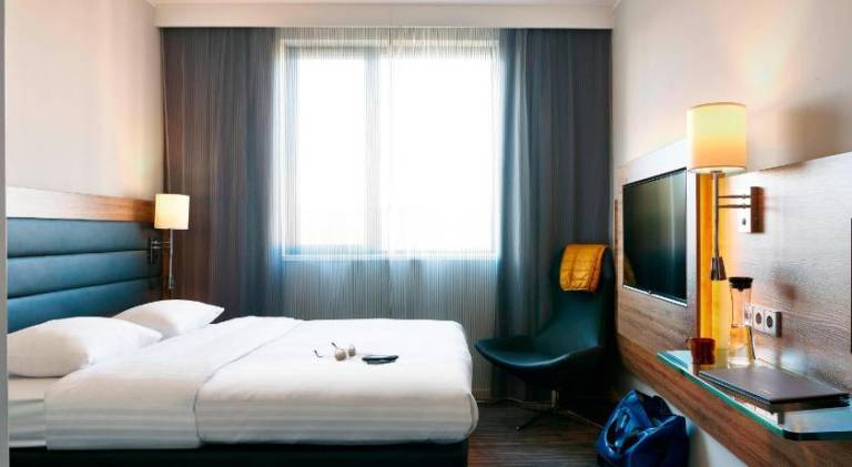 MOXY Frankfurt Airport in Kelsterbach