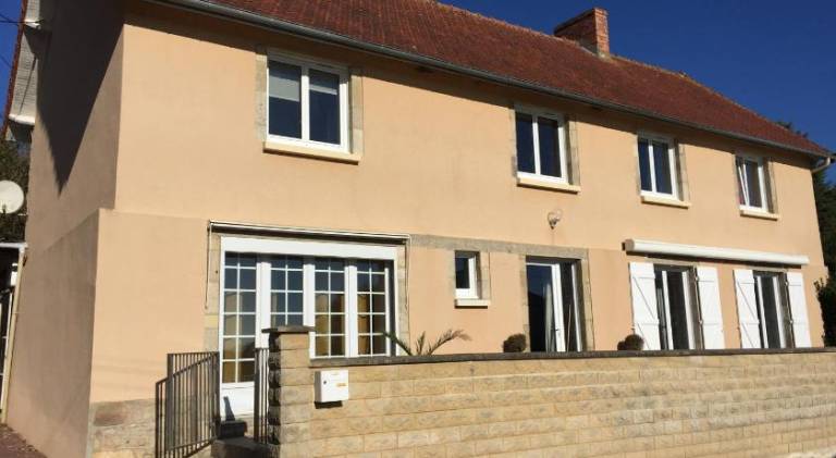 House with 4 rooms for 8 persons in Carentan les Marais