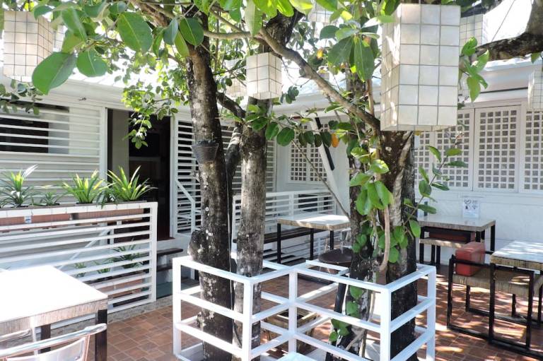 Pousada (B&B)  Puerto Princesa