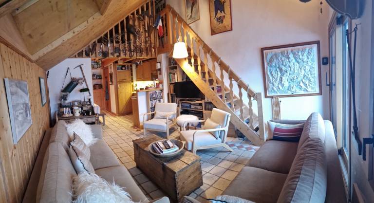 Ferienwohnung Méribel