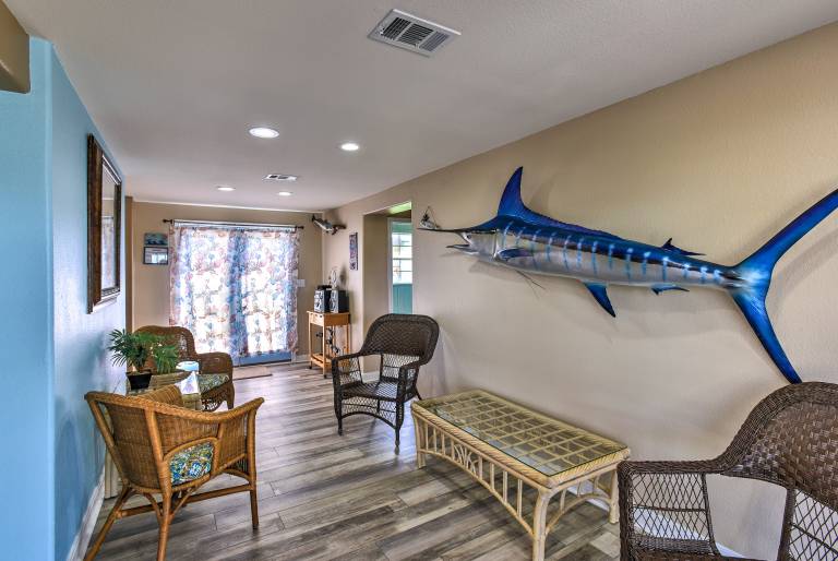 Private Dock, Views: Waterfront Rockport Home! — photo 5