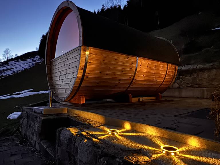 Chalet Disentis/Mustér