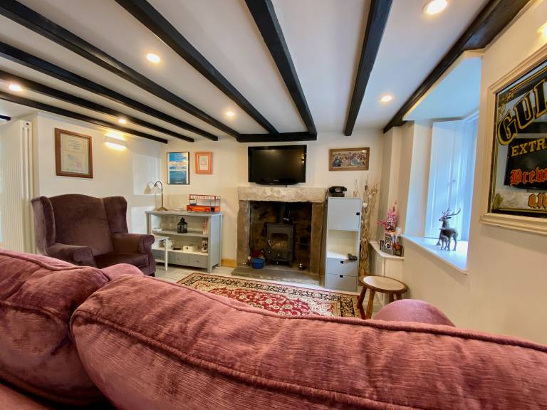 Family-oriented cottage with yard & terrace | Pets are welcome — photo 3