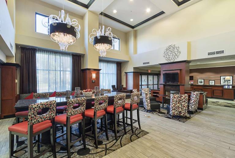 Hampton Inn & Suites Indianapolis/Brownsburg — photo 3