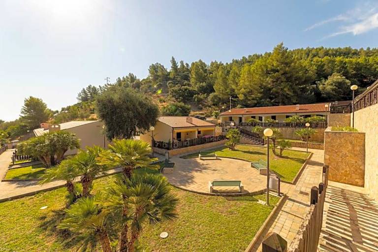 Aparthotel Pugnochiuso