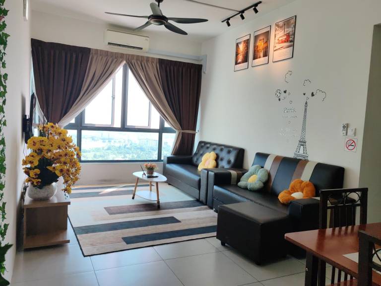 102 m² Ferienwohnung
