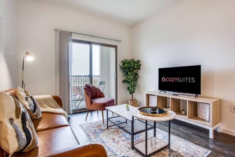 Apartment Lakes At Techridge