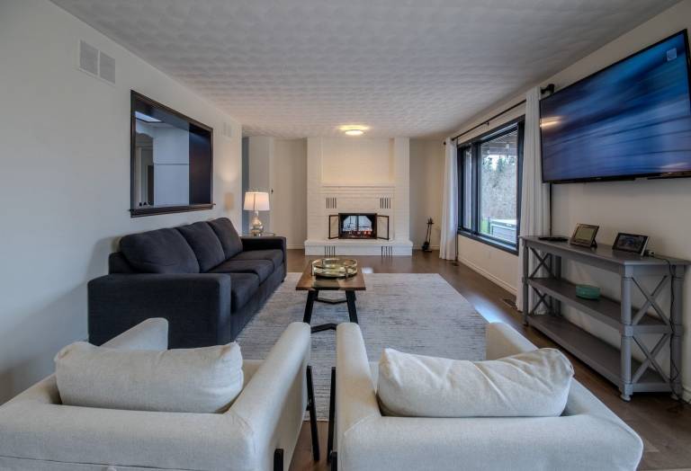 Cabin Bayfield