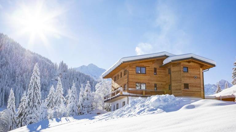 Ferienwohnung Mittelberg